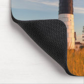 Tapis De Souris Phare Big Sable Point Sur Le Lac Michigan 3 (Coin)