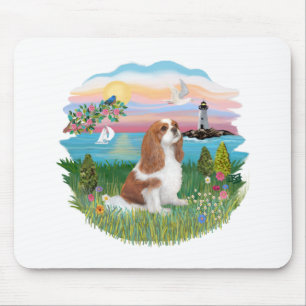 Tapis De Souris Phare - Cavalier (BL-F)