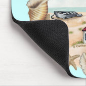 Tapis De Souris Phare Coquillage (Coin)
