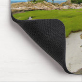 Tapis De Souris Phare d'Annisquam, Massachusetts Mousepad (Coin)