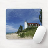 Tapis De Souris Phare de Betsie de point (Avec souris)