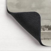 Tapis De Souris Phare de Biloxi (Coin)