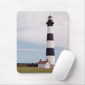 Tapis De Souris Phare de Bodie Island (Avec souris)