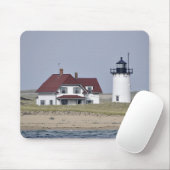 Tapis De Souris Phare de Cape Cod Provincetown MA Mousepad (Avec souris)