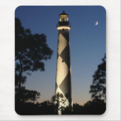 Tapis De Souris Phare de Cape Lookout Mousepad (Devant)