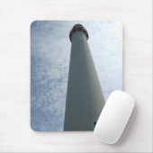 Tapis De Souris Phare de Cape May (Avec souris)