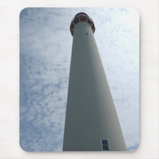 Tapis De Souris Phare de Cape May (Devant)