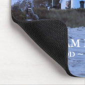 Tapis De Souris Phare de Chatham, Massachusetts Mousepad (Coin)