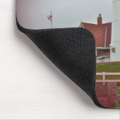 Tapis De Souris Phare de Christmas Nobska Point (Coin)