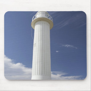 Tapis De Souris Phare de Clarence Head, Yamba, Nouveau-Sud