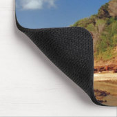 Tapis De Souris Phare de Diamond Head, O'ahu, Hawai'i Mousepad (Coin)