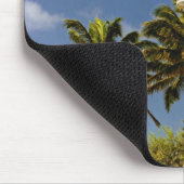 Tapis De Souris Phare de Diamond Head, O'ahu, Hawai'i Mousepad (Coin)