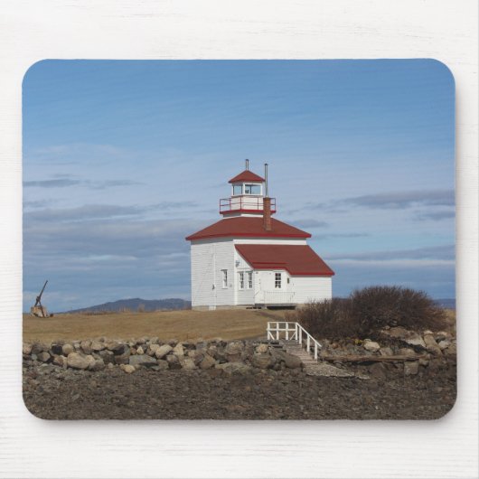 Tapis De Souris Phare de Digby (Devant)