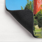 Tapis De Souris Phare de Jupiter Inlet, Floride Mousepad (Coin)