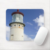 Tapis De Souris Phare de Kilauea (Avec souris)