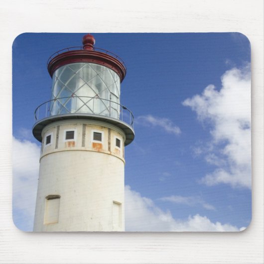 Tapis De Souris Phare de Kilauea (Devant)