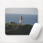 Tapis De Souris Phare de Kilauea Point (Avec souris)