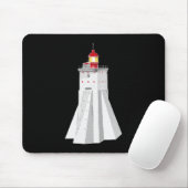 Tapis De Souris Phare de Kopu (Avec souris)