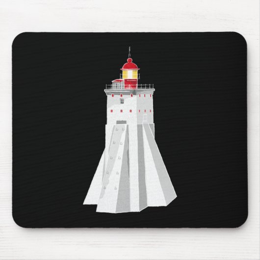Tapis De Souris Phare de Kopu (Devant)