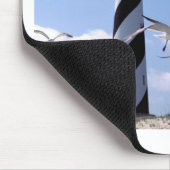 Tapis De Souris Phare de la Caroline du Nord de phare du Cap (Coin)