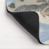 Tapis De Souris Phare de la mer MousePad (Coin)