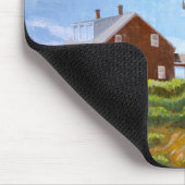 Tapis De Souris Phare de l'île Seguin (Coin)
