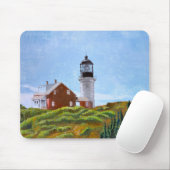 Tapis De Souris Phare de l'île Seguin (Avec souris)