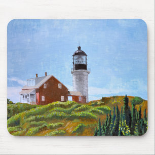 Tapis De Souris Phare de l'île Seguin