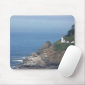 Tapis De Souris Phare de l'Oregon (Avec souris)