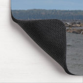 Tapis De Souris Phare de Manistique (Coin)