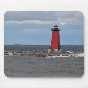 Tapis De Souris Phare de Manistique