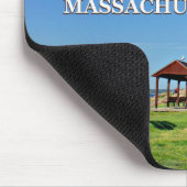 Tapis De Souris Phare de Marblehead, Massachusetts Mousepad (Coin)