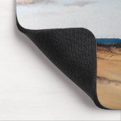 Tapis de souris Phare de Nantucket Brant Point Har (Coin)