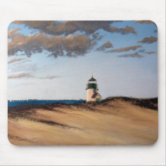 Tapis de souris Phare de Nantucket Brant Point Har