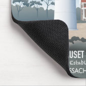 Tapis De Souris Phare de Nauset (Coin)