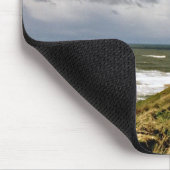 Tapis De Souris Phare de North Head, Washington Mousepad (Coin)