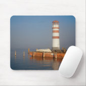 Tapis De Souris Phare De Podersdorf (Avec souris)