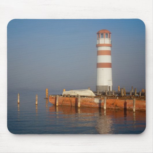 Tapis De Souris Phare De Podersdorf (Devant)