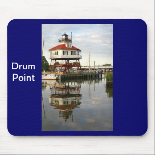 Tapis De Souris (Phare de point de tambour