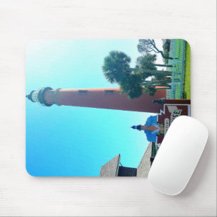 Tapis De Souris Phare de Ponce De Leon Inlet