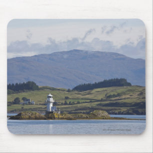 Tapis De Souris Phare de Rhue