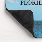 Tapis De Souris Phare de Sand Key, Floride Mousepad (Coin)