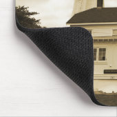 Tapis De Souris Phare de Sandy Hook (Coin)