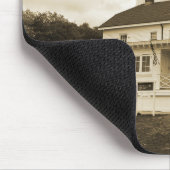 Tapis De Souris Phare de Sandy Hook (Coin)
