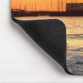 Tapis De Souris Phare de Scarborough (Coin)