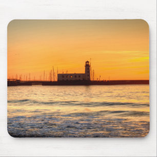 Tapis De Souris Phare de Scarborough