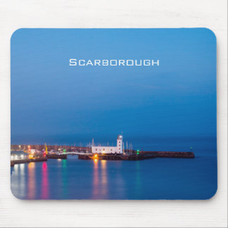 Tapis De Souris Phare de Scarborough