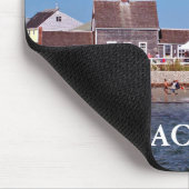 Tapis De Souris Phare de Scituate, le Massachusetts Mousepad (Coin)