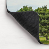 Tapis De Souris Phare de Sheffield Island, Connecticut (Coin)