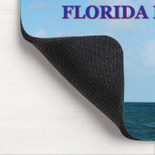 Tapis De Souris Phare de Sombrero Key, Floride Keys Mousepad (Coin)